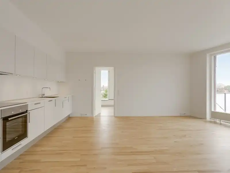 Billede af 3v. på 97, Valby