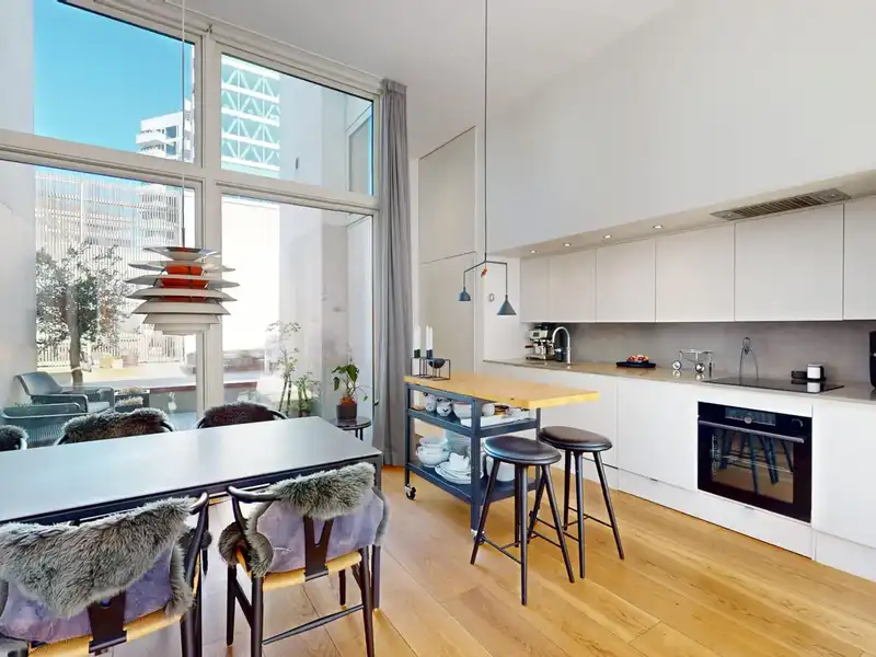 Billede af 4v. på 152, Amager