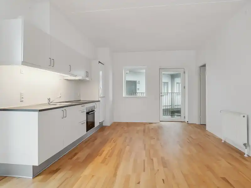 Billede af 3v. på 81, Aalborg