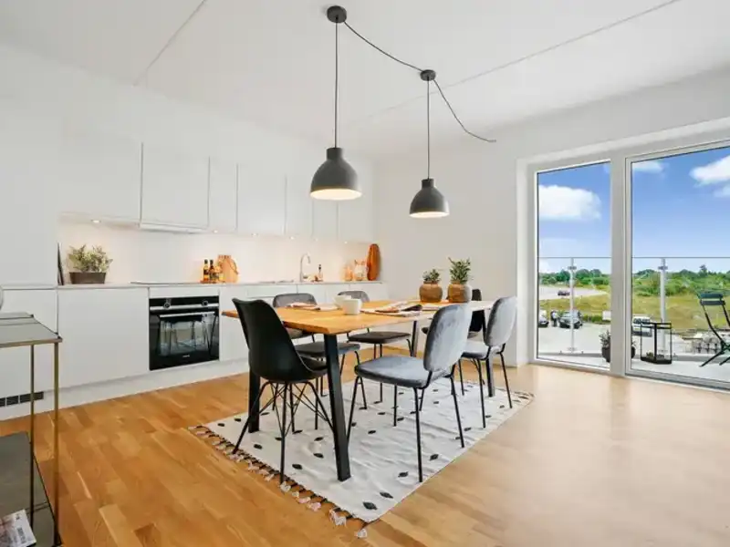 Billede af 3v. på 90, Amager