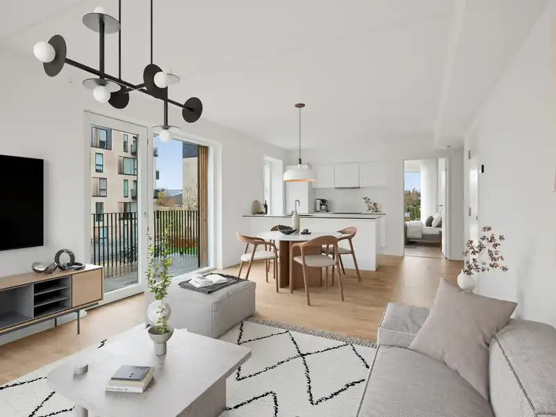 Billede af 3v. på 89, Hørsholm