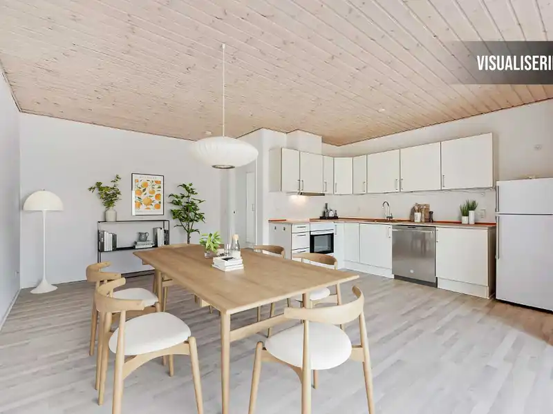 Billede af 2v. på 59, Århus