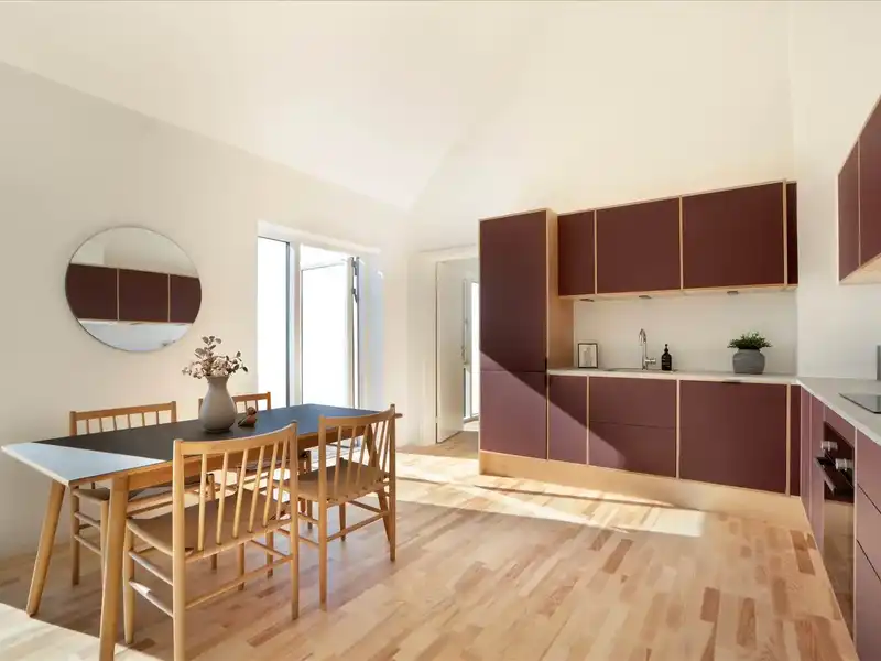 Billede af 4v. på 111, Albertslund