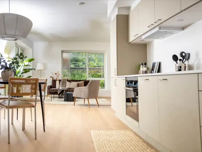 Billede af 3v. på 87, Birkerød