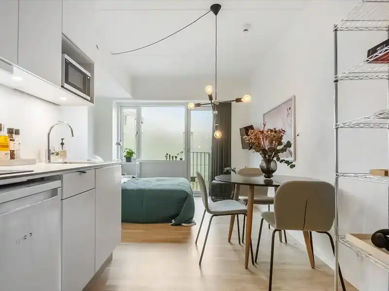 Billede af 1v. på 29, Århus