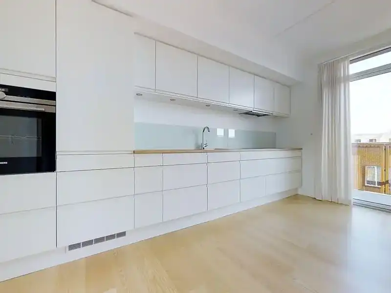 Billede af 3v. på 93, Østerbro