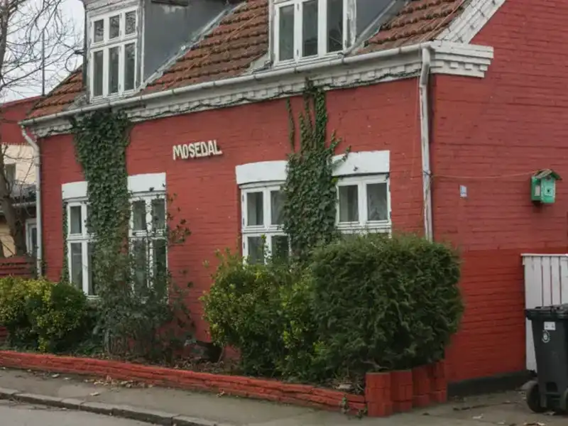 Billede af 4v. på 80, Valby