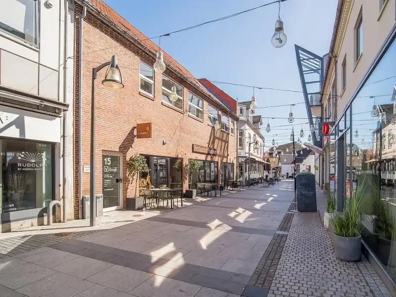 Billede af 3v. på 79, Holstebro