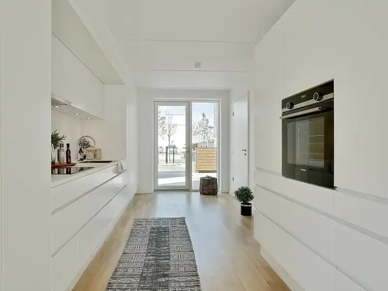 Billede af 5v. på 114, Amager