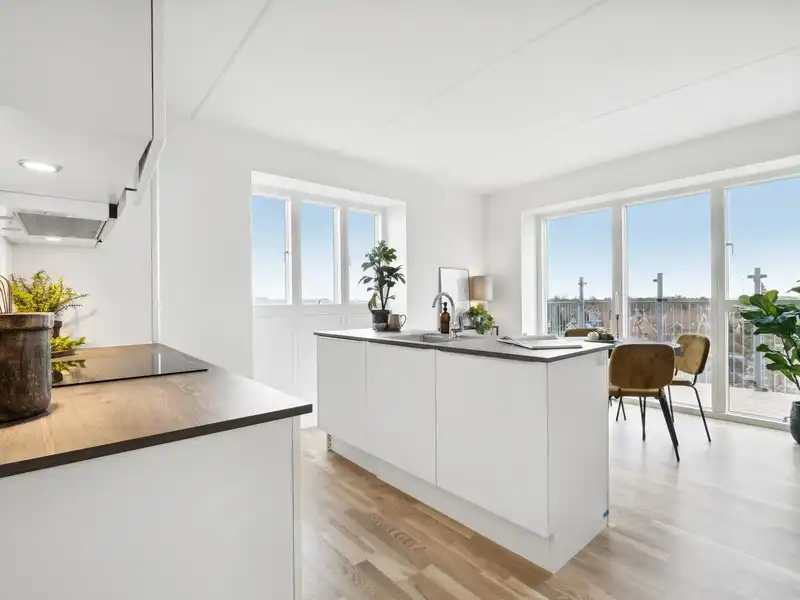 Billede af 3v. på 72, Glostrup