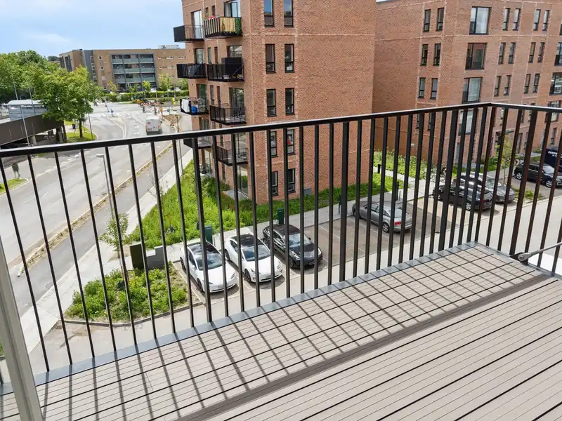 Billede af 4v. på 105, Ballerup