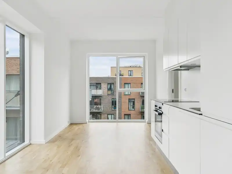 Billede af 4v. på 111, Amager