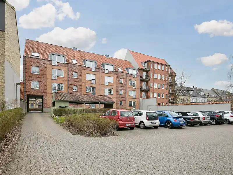 Billede af 2v. på 49, Odense