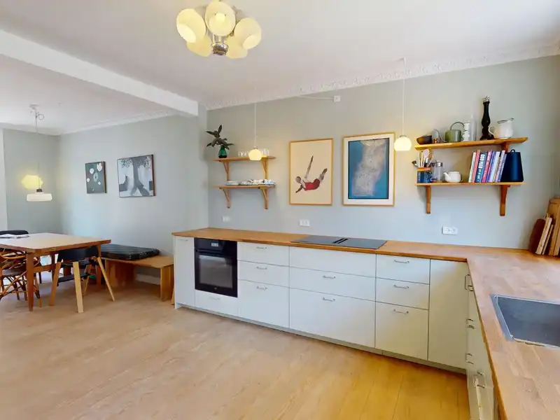 Billede af 4v. på 135, Østerbro