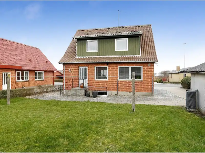 Billede af 5v. på 135, Thisted