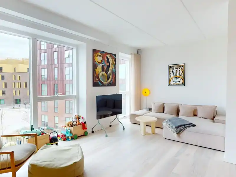 Billede af 5v. på 120, Vesterbro