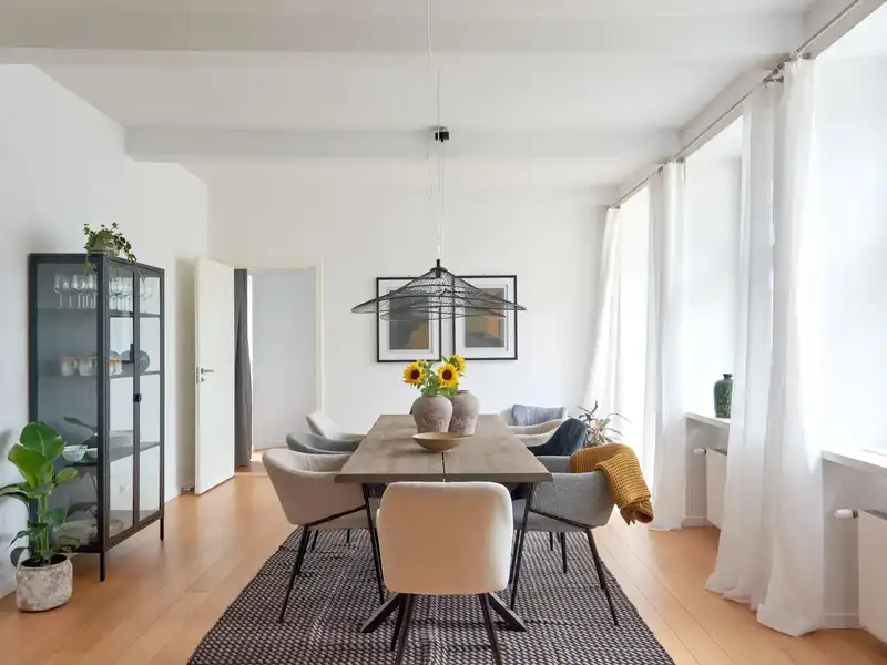 Billede af 3v. på 108, København City