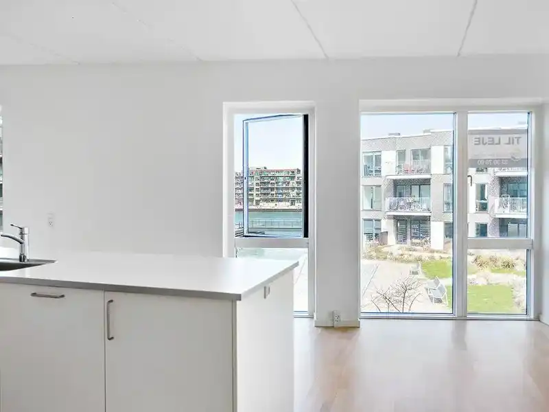 Billede af 4v. på 122, Østerbro