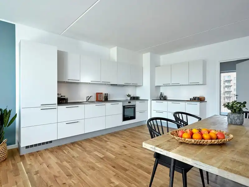 Billede af 4v. på 106, Amager