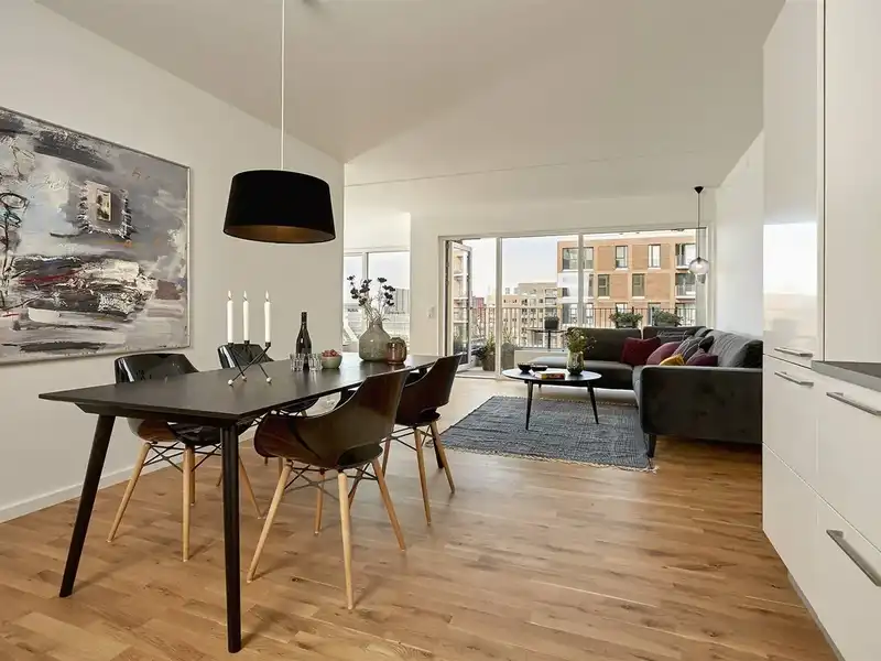 Billede af 4v. på 106, København SV