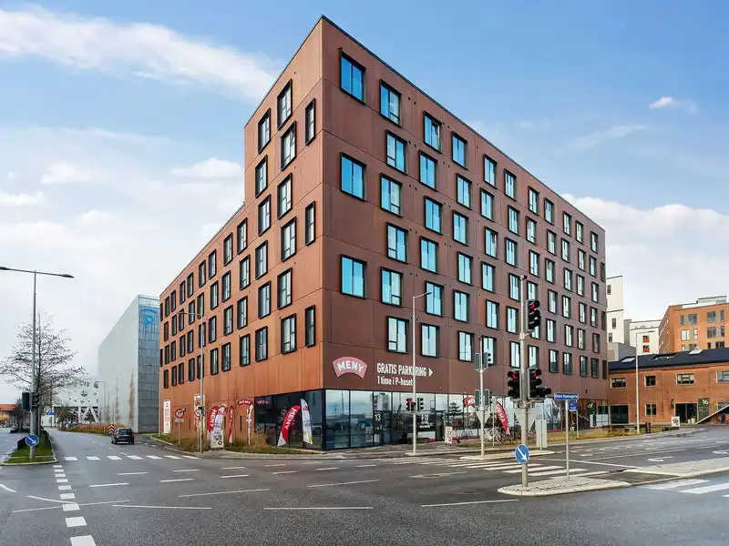 Billede af 1v. på 48, Aalborg