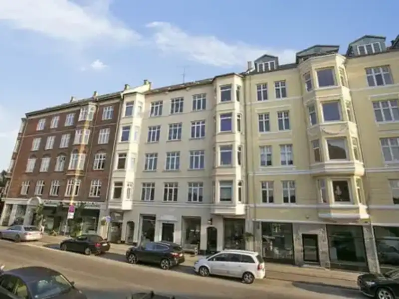 Billede af 3v. på 99, Hellerup