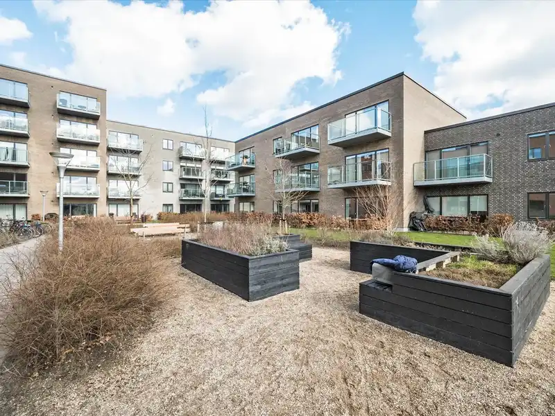 Billede af 3v. på 89, Odense