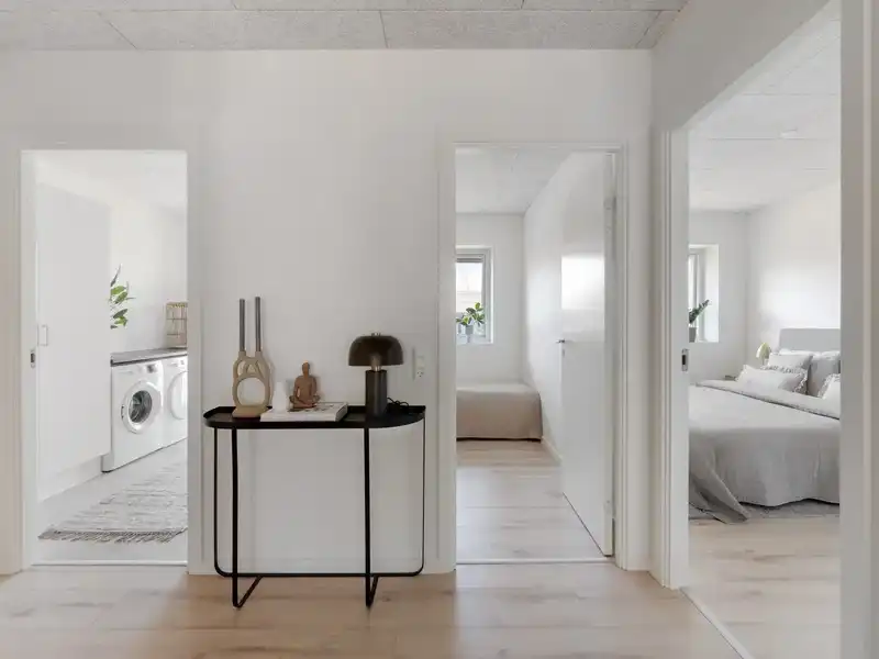 Billede af 4v. på 111, Slangerup
