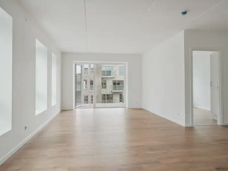 Billede af 3v. på 93, Glostrup