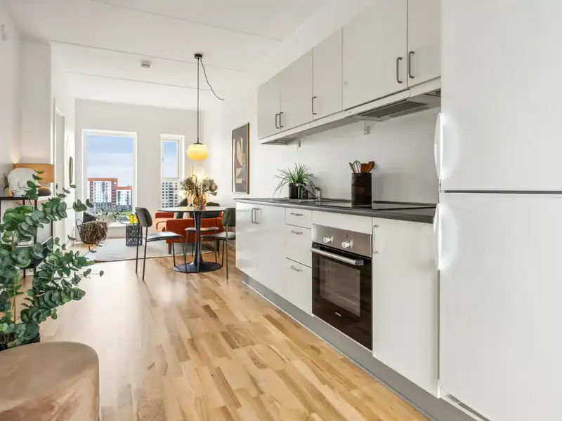 Billede af 3v. på 65, Aalborg