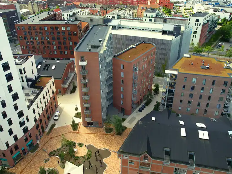 Billede af 3v. på 65, Aalborg
