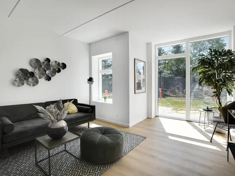 Billede af 5v. på 121, Kokkedal