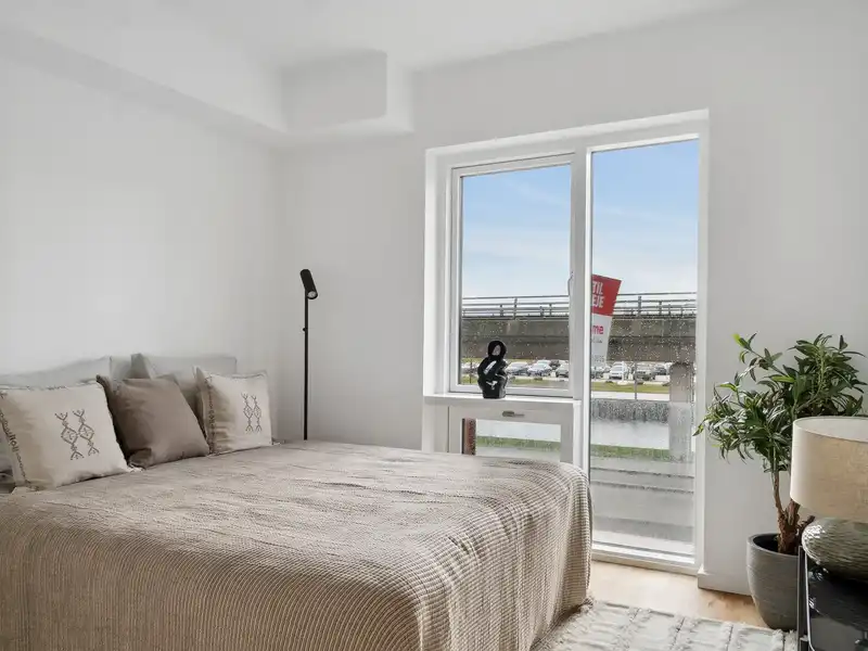 Billede af 4v. på 106, Amager