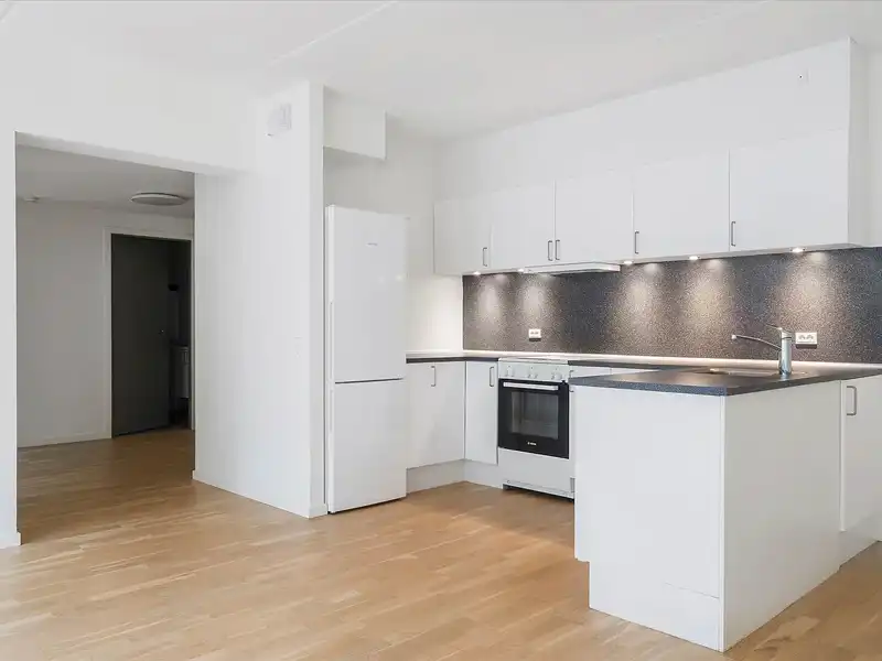 Billede af 3v. på 107, Odense