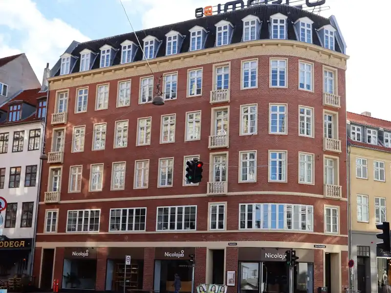 Billede af 6v. på 185, København City