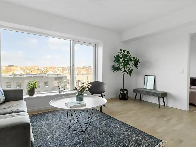 Billede af 4v. på 89, Århus