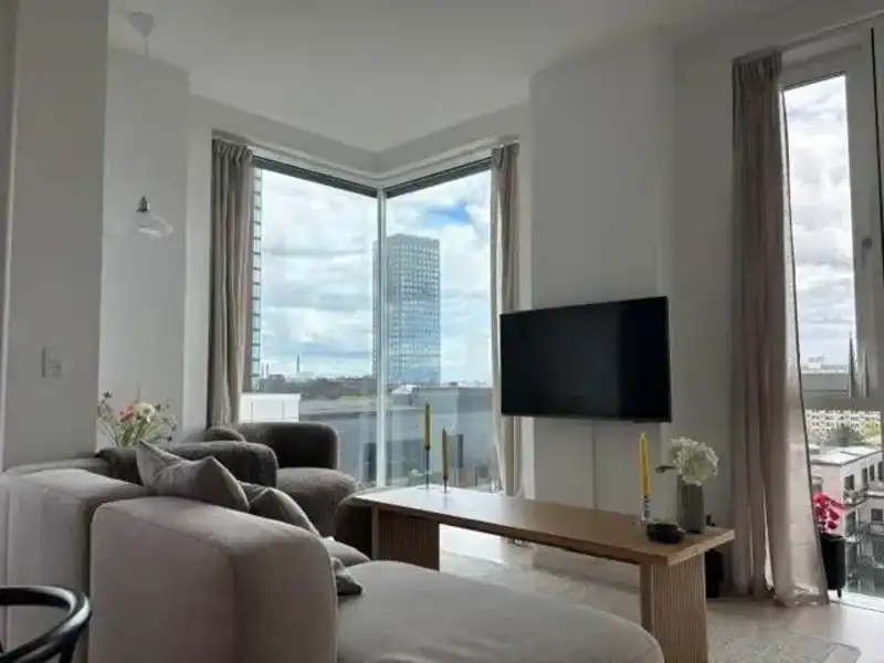 Billede af 3v. på 74, Vesterbro
