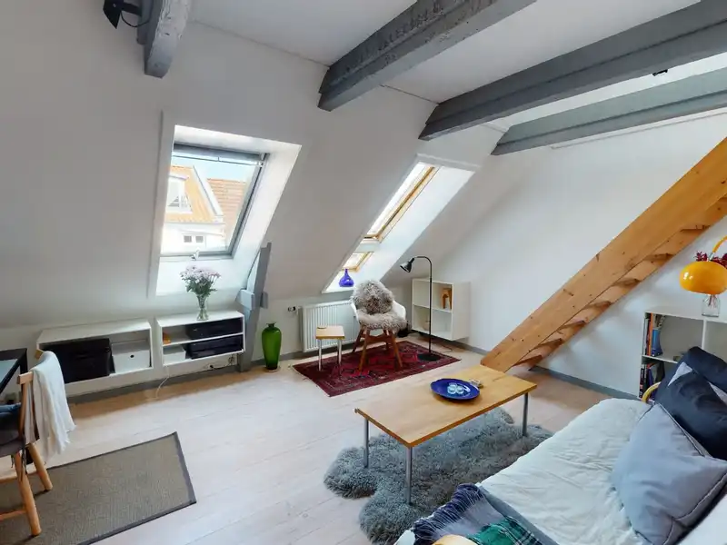 Billede af 2v. på 45, Århus