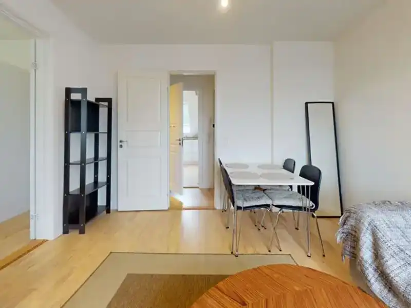 Billede af 2v. på 40, Østerbro