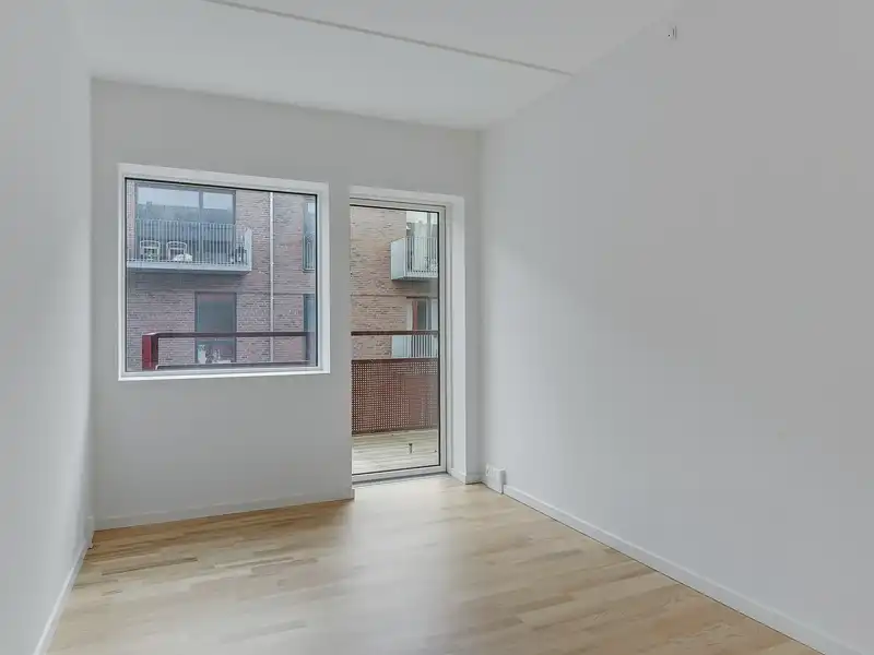 Billede af 4v. på 108, Valby