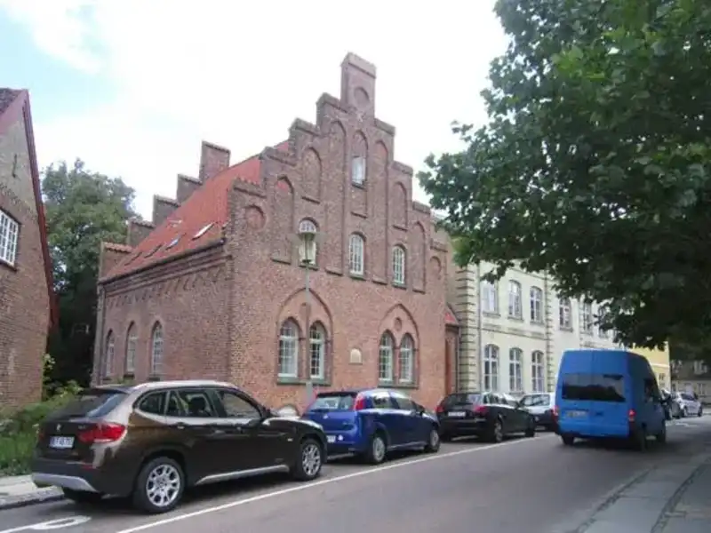 Billede af 1v. på 52, Kongens Lyngby