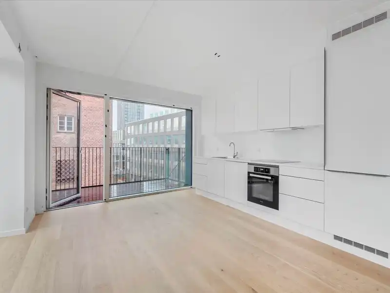 Billede af 2v. på 62, Vesterbro