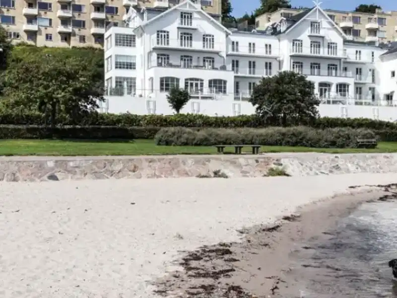 Billede af 3v. på 132, Skodsborg