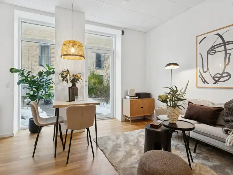 Billede af 2v. på 40, Virum