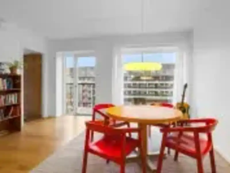 Billede af 4v. på 123, Frederiksberg