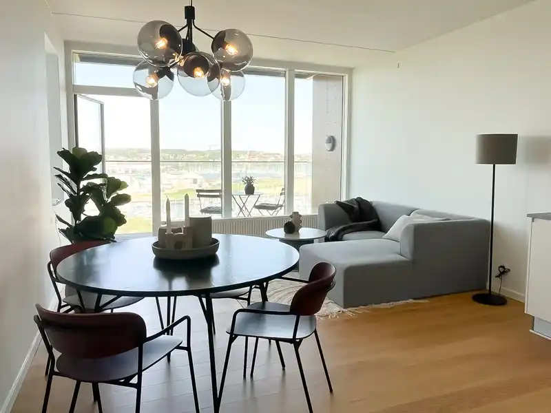 Billede af 3v. på 82, Kolding