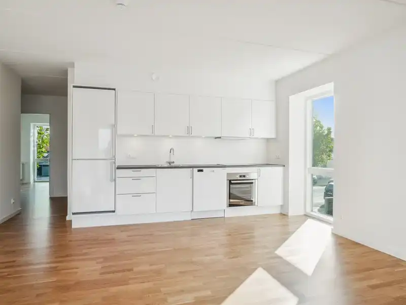 Billede af 3v. på 87, Odense