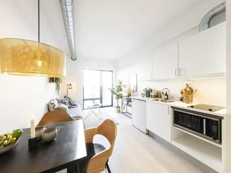 Billede af 1v. på 32, Amager