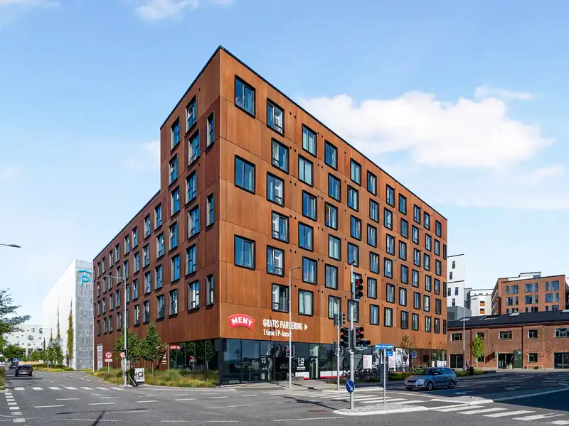 Billede af 4v. på 102, Aalborg