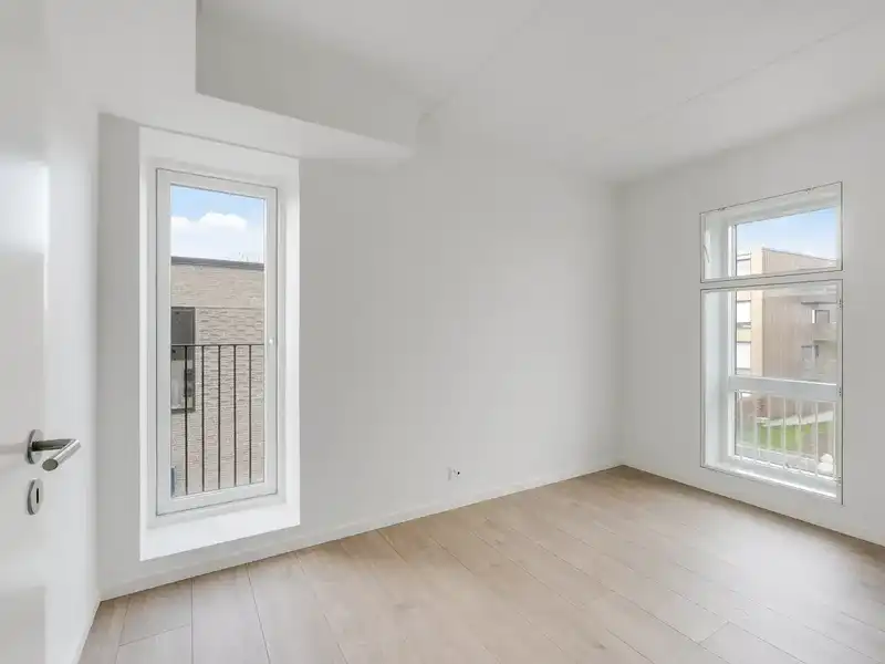 Billede af 3v. på 58, Århus